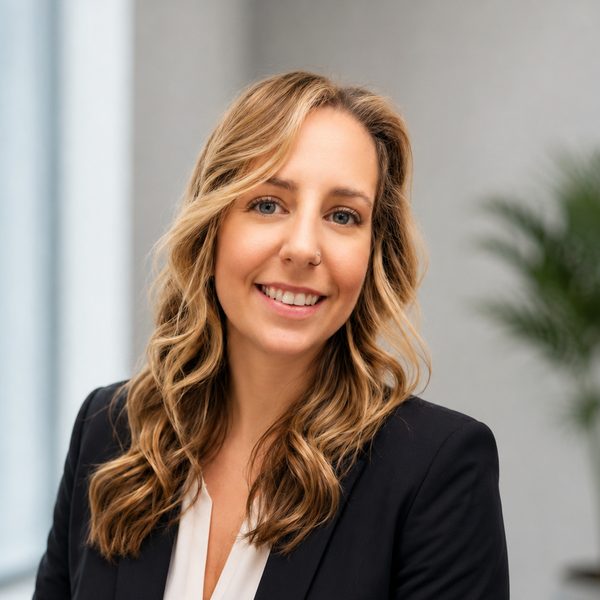 Lindsay Lauricia, Vice President